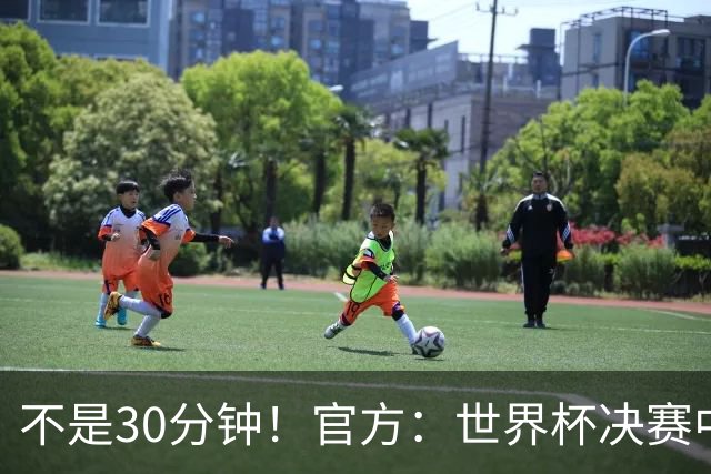 不是30分钟！官方：世界杯决赛中场休息最多17分钟 中场秀11分钟