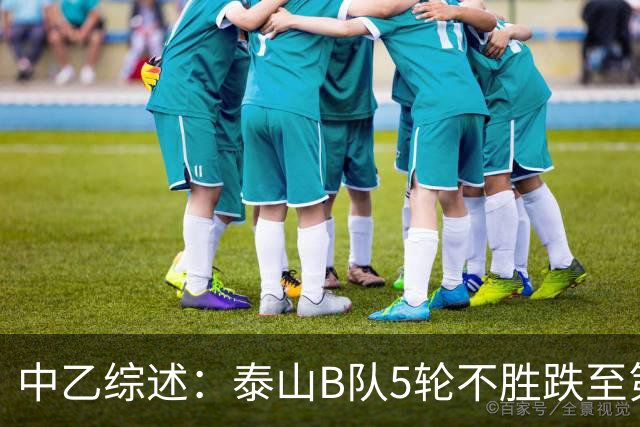 中乙综述：泰山B队5轮不胜跌至第4，厦门飞鹭三连胜终结无缘登顶