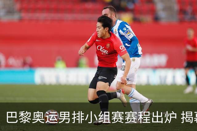 巴黎奥运男排小组赛赛程出炉 揭幕战日本迎战德国