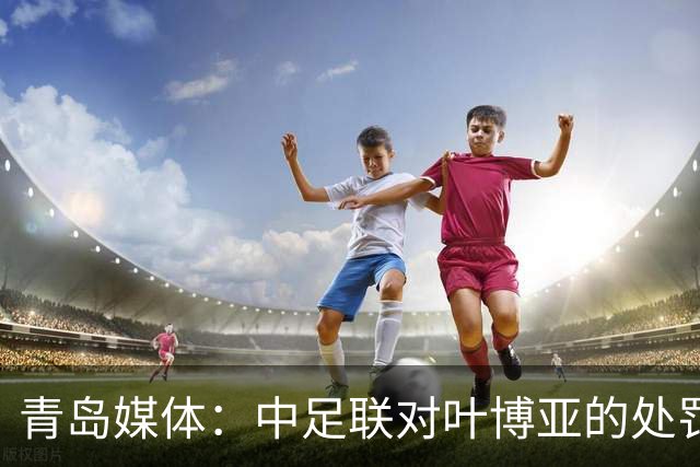 青岛媒体：中足联对叶博亚的处罚有些过重，海牛夏窗需引援